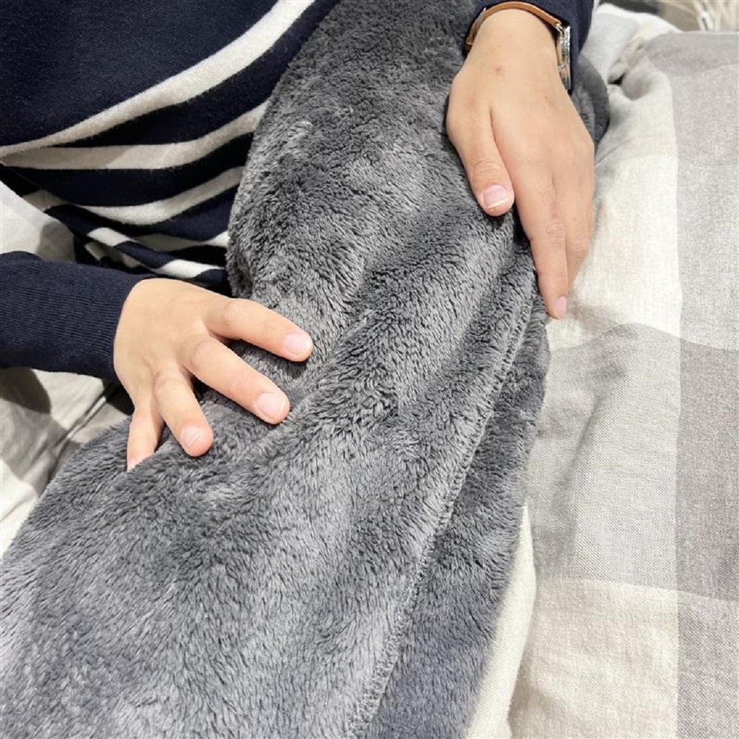 NPひたちなか】あったかふわふわな毛布、お探しですか？｜ 無印良品